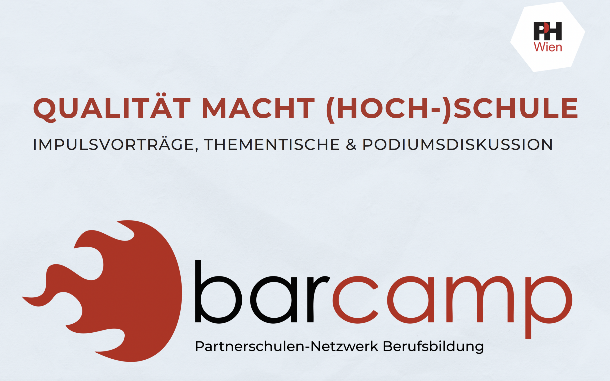 Logo BarCamp